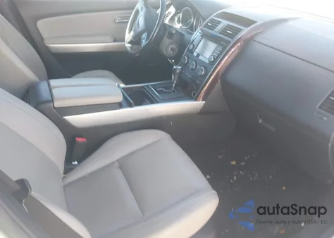 2013 Mazda Cx-9 Grand Touring from USA, damaged, VIN JM3TB2DA6D0424463